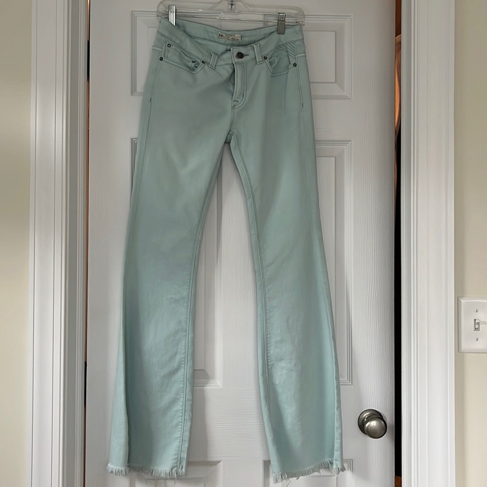 Free people bell bottom jeans